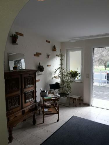 Apartamento Haus Angelika