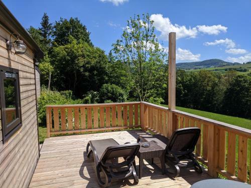 Apartamento Rh�n Lodge