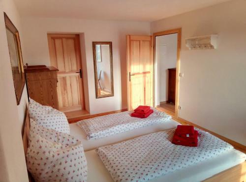 Apartamento Ferienwohnung Porschendorf