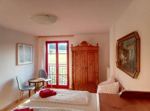 Apartamento Ferienwohnung Porschendorf