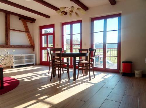 Apartamento Ferienwohnung Porschendorf