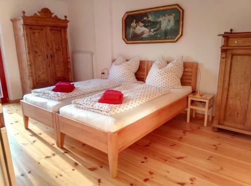 Apartamento Ferienwohnung Porschendorf