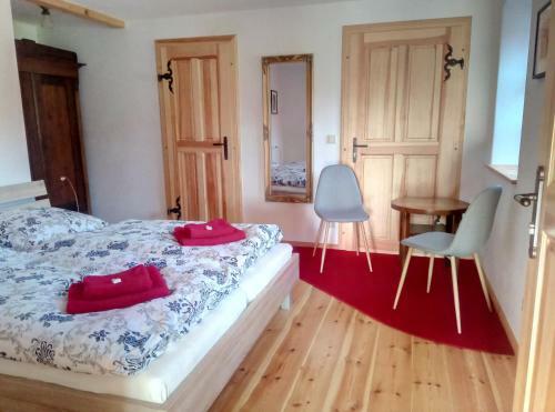 Apartamento Ferienwohnung Porschendorf
