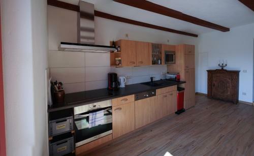 Apartamento Ferienwohnung Porschendorf