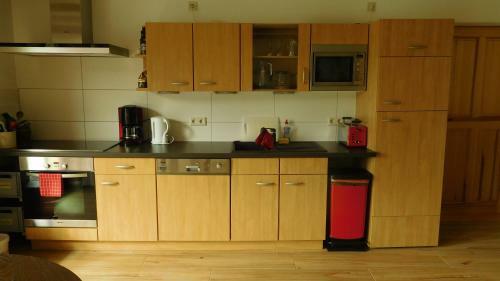 Apartamento Ferienwohnung Porschendorf