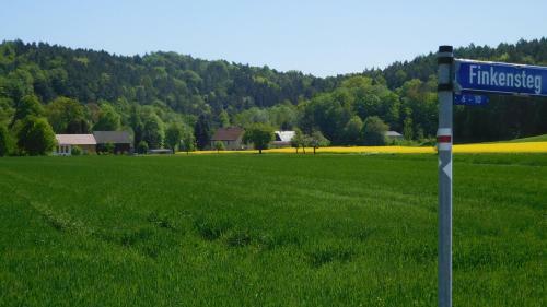 Apartamento Ferienwohnung Porschendorf