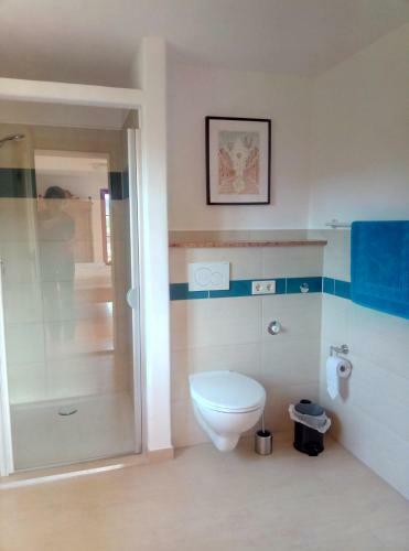 Apartamento Ferienwohnung Porschendorf