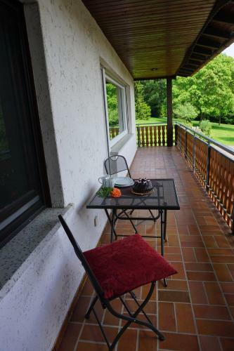 Apartamento Ferienwohnung �ttersbach