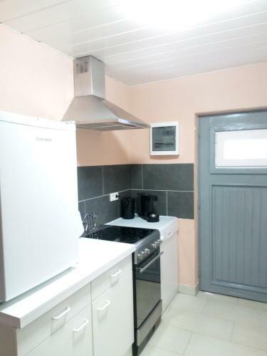 Apartamento Kleines Gem�tliches Ferienhaus