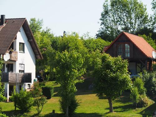 Ferienunterk�nfte Deinhardt