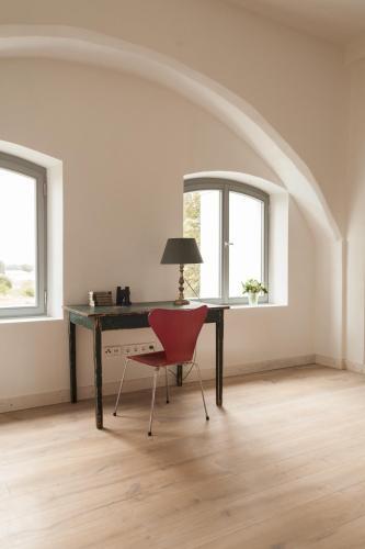 Apartamento Gutshaus �selitz