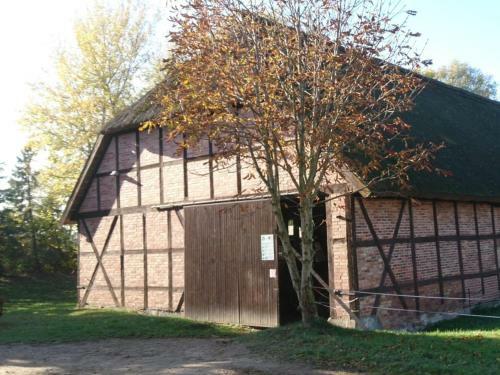 Apartamento Reiterhof Gro� Stubben