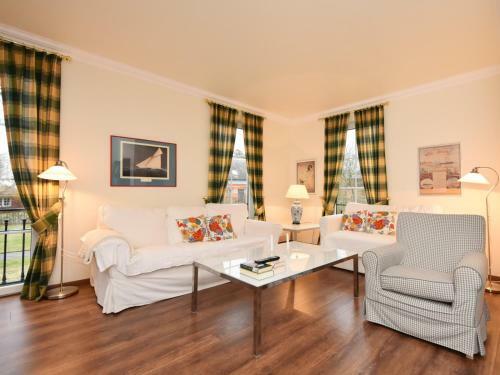 Apartamento Ferienwohnung Parkblick