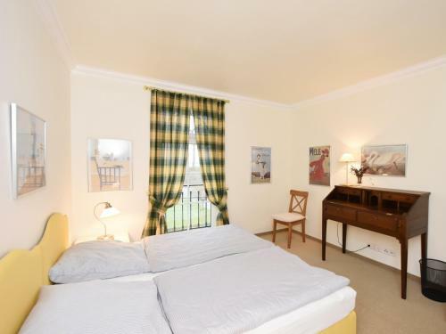 Apartamento Ferienwohnung Parkblick