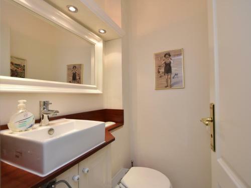 Apartamento Ferienwohnung Parkblick