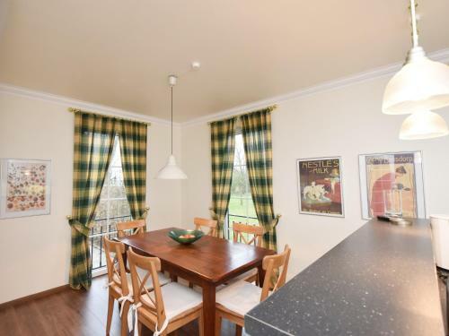 Apartamento Ferienwohnung Parkblick