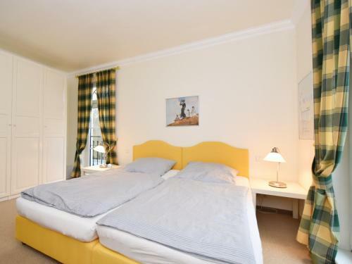 Apartamento Ferienwohnung Parkblick