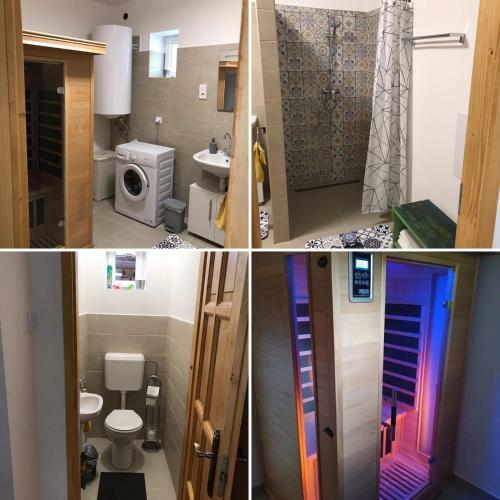 Apartamento Zulejka Vend�gh�z