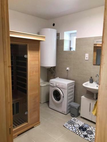 Apartamento Zulejka Vend�gh�z