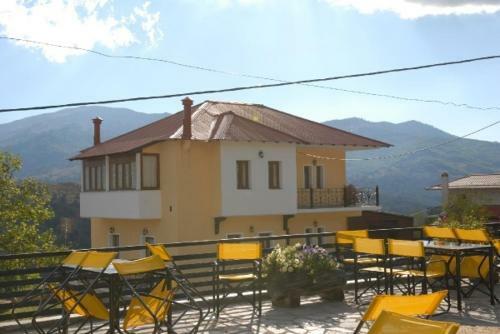 Hotel Natasa Rooms