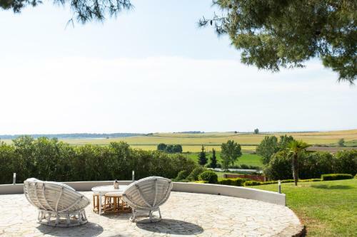 F & B Summer Villa Collection - Kassandra - Sani