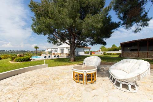 F & B Summer Villa Collection - Kassandra - Sani