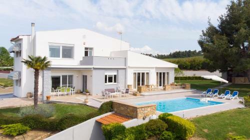 F & B Summer Villa Collection - Kassandra - Sani