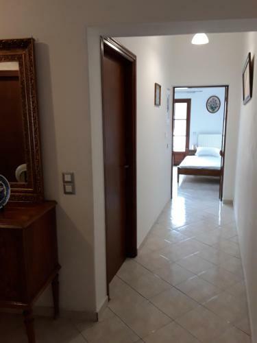 Apartamento Filoti Square House