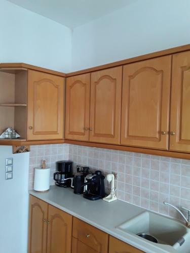 Apartamento Filoti Square House