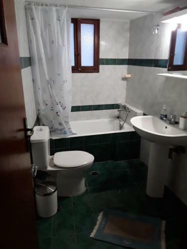 Apartamento Filoti Square House