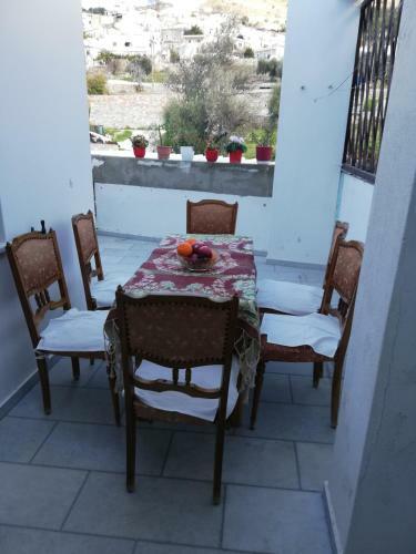Apartamento Filoti Square House