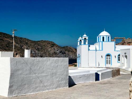 Vrachos House By The Sea