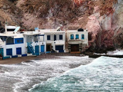 Vrachos House By The Sea