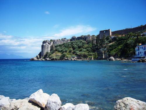 Villa Finiki Messinia