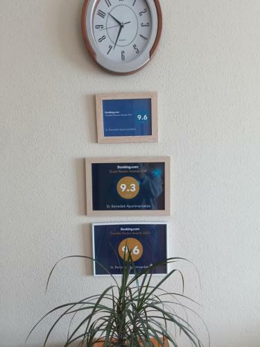 St. Benedek Apartmanlak�s