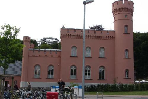 D�nenpark Binz - D�ne 11 Apartment 89