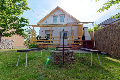 Apartamento Zsoryka Vend�gh�z