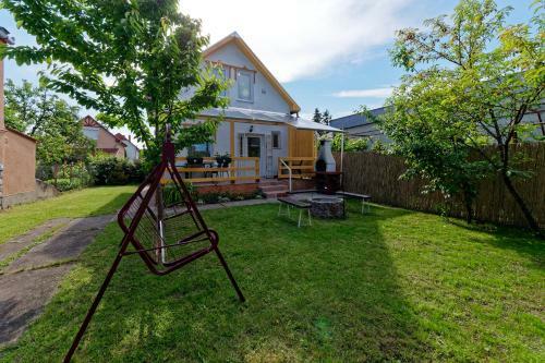 Apartamento Zsoryka Vend�gh�z
