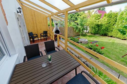 Apartamento Zsoryka Vend�gh�z