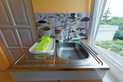 Apartamento Zsoryka Vend�gh�z