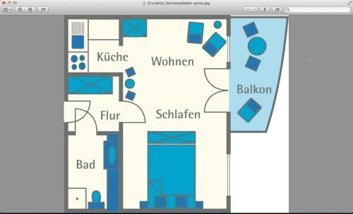 Apartamento Salzinsel Binz