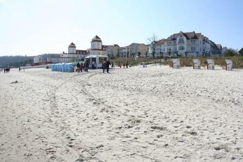 Apartamento Salzinsel Binz