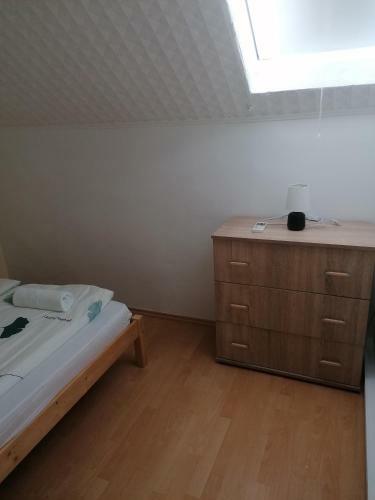Sarkanty� Apartman