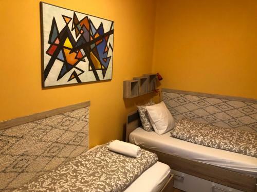 Gal�ria Deluxe Apartman