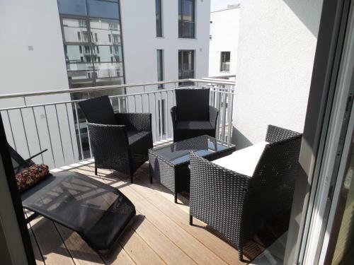 Apartamento D�nenresort Ostseebad Binz