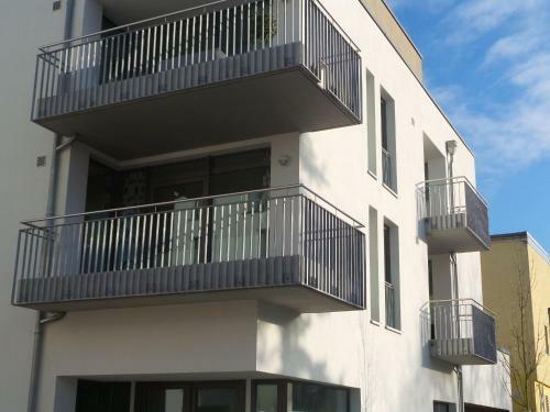 Apartamento D�nenresort Ostseebad Binz