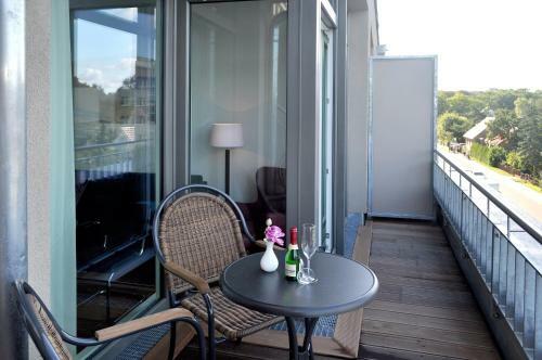 Apartamento D�nenresort Ostseebad Binz
