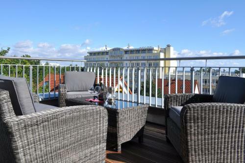Apartamento D�nenresort Ostseebad Binz