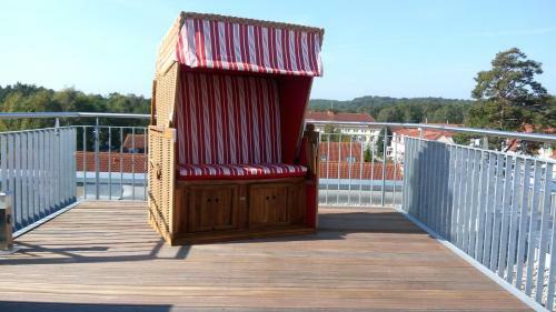 Apartamento D�nenresort Ostseebad Binz