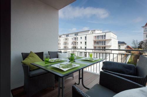 Apartamento D�nenresort Ostseebad Binz